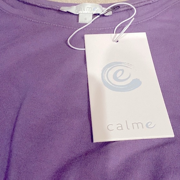 Johnny Was Calme Drawstring Knit Jumpsuit Size S - Picture 8 of 9